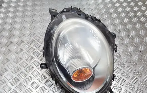 Mini Cooper Hatch Hardtop Headlight/headlamp 0301225702