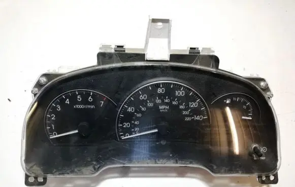 Toyota Avensis Verso Speedometer (instrument cluster) 8380044520 83800-44520