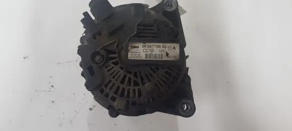 Citroen Berlingo Generator/alternator 9664779680 2605547A 210197072