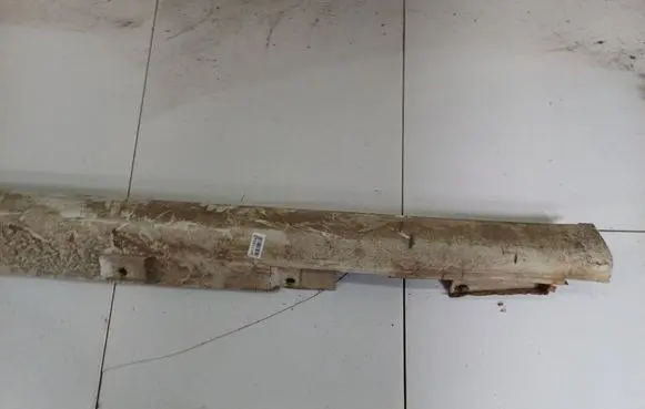 Toyota Corolla Verso AR10 Sill 