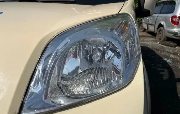 Fiat Fiorino Headlight/headlamp