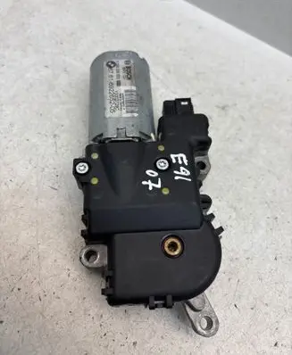 BMW 3 E90 E91 Sunroof motor/actuator 0390200053 6922652 10002728C