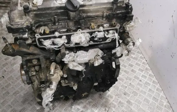 Toyota Avensis T250 Engine 2ADFHV