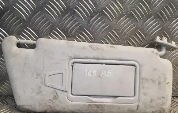 Mercedes-Benz A W169 Sun visor 168810210