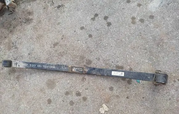 Mercedes-Benz Sprinter W907 W910 Rear leaf spring A9073200600 00ZGS004 984047120