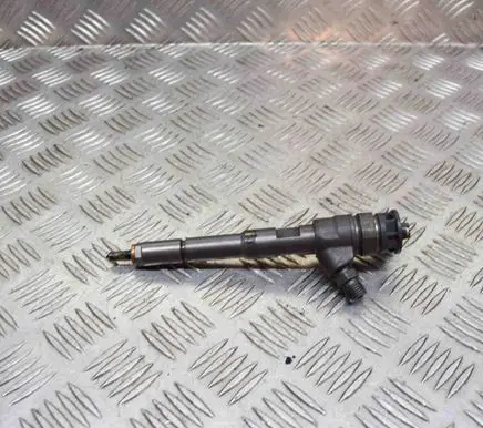 Renault Clio IV Fuel injector 0445110485 H1108033