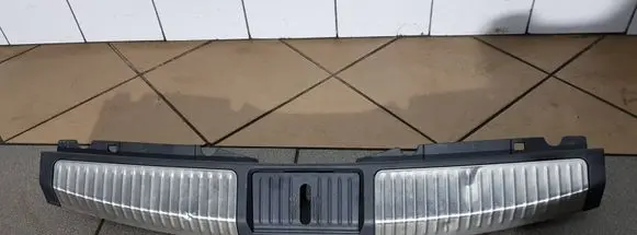 Nissan Murano Z51 Trunk/boot sill cover protection