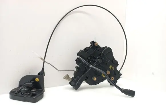 Volkswagen Transporter - Caravelle T5 Sliding door lock 7H0843604L 3B0973813