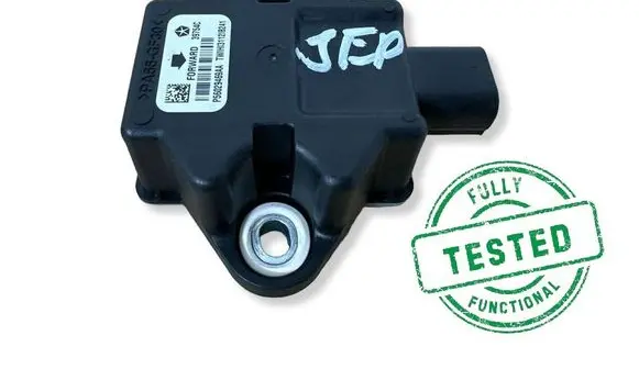 Jaguar XE Outside/exterior temperature sensor 