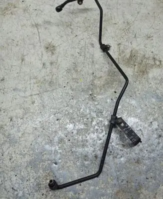 Volkswagen PASSAT B5 Turbo turbocharger oiling pipe/hose