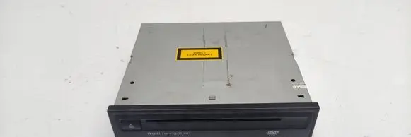 Audi A6 S6 C6 4F Navigation unit CD/DVD player 4E0919887D 4E0910887Q