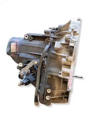 Renault Clio IV Manual 5 speed gearbox JH3343 JH3