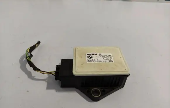 BMW 5 E60 E61 ESP (stability system) control unit 6774602 0265005681