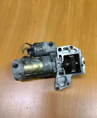 Peugeot 407 Starter motor 9649448380 4280001630