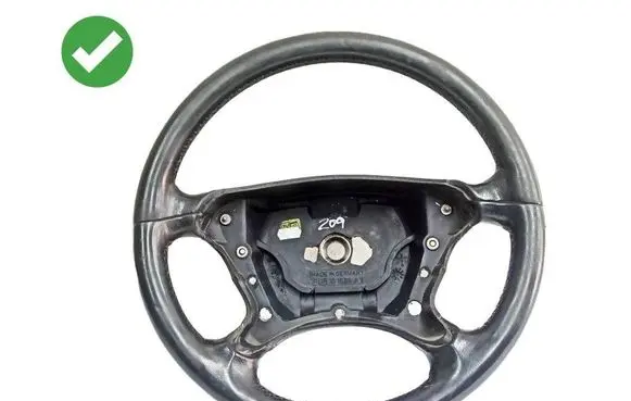 Mercedes-Benz CLK A209 C209 Steering wheel 