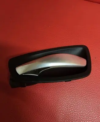 BMW 1 E81 E87 Rear door interior handle 696210101