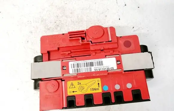 Fuse box set