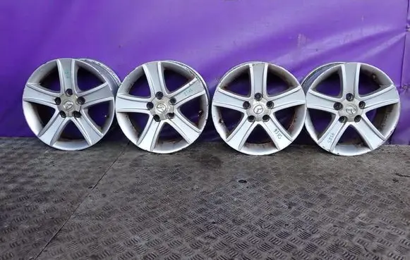 Mazda MX-5 NC Miata R16 alloy rim 9965637860