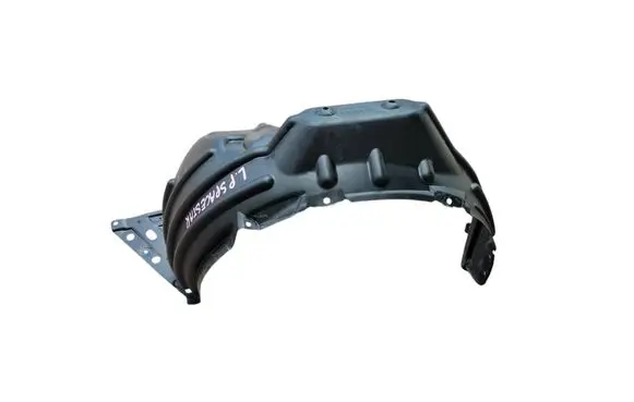 Mitsubishi Space Star Front wheel arch liner splash guards 5370A925 M1TS0B1SMI