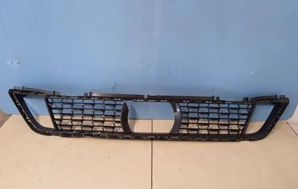 Front bumper lower grill