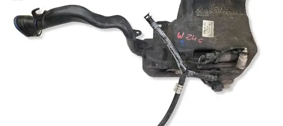Mercedes-Benz B W246 W242 Windshield washer fluid reservoir/tank A2468601060KOLUMB