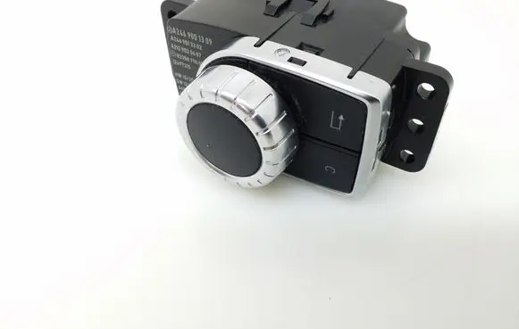 Mercedes-Benz A W176 Multifunctional control switch/knob A2469001309