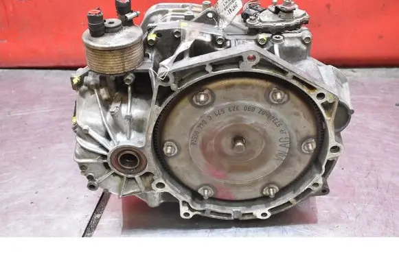 Seat Altea XL Manual 6 speed gearbox HFR