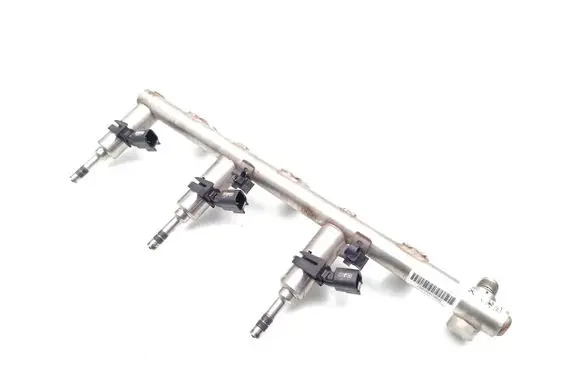 Chevrolet Colorado Fuel injectors set 12671073 JSD9F1
