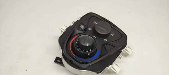Climate control unit
