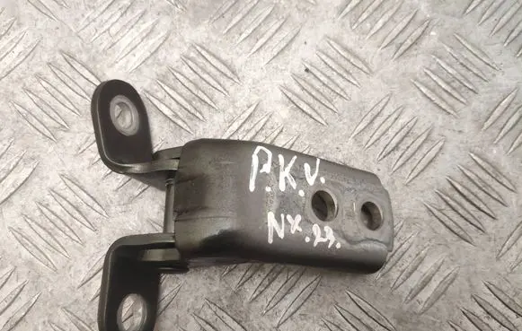 Lexus NX Front door upper hinge 