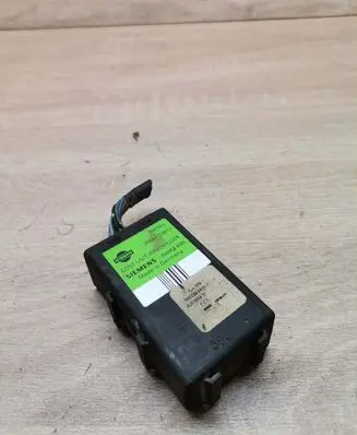 Nissan Almera Immobilizer control unit/module 28591C9911 5WK4630