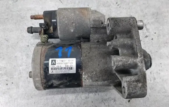 Citroen C4 Grand Picasso Starter motor V75500178004