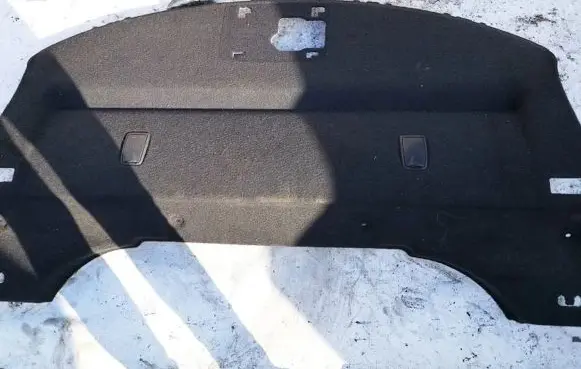 Toyota Avensis T250 Parcel shelf 6433005130 64330-05130