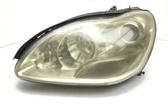Mercedes-Benz S W220 Headlight/headlamp 0301178273 1307329087