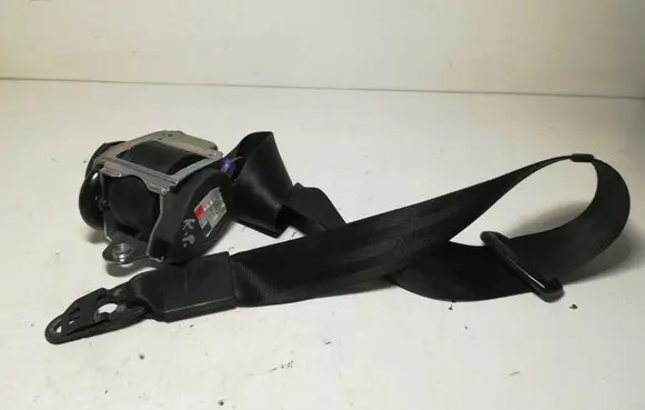 Audi A6 S6 C6 4F Front seatbelt 4F0857705 604904800C 207042008