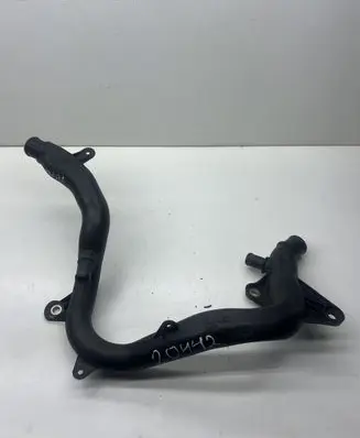 Opel Zafira A Engine coolant pipe/hose 13111683 0733849