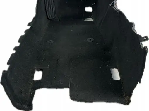 Chevrolet Camaro Front floor carpet liner 84319930