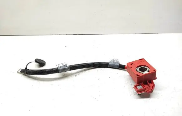 BMW X5 E70 Positive cable (battery) 6982227 61136982227