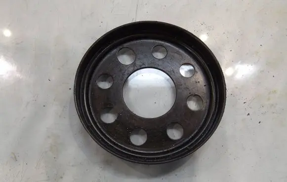 BMW 3 E46 Crankshaft pulley