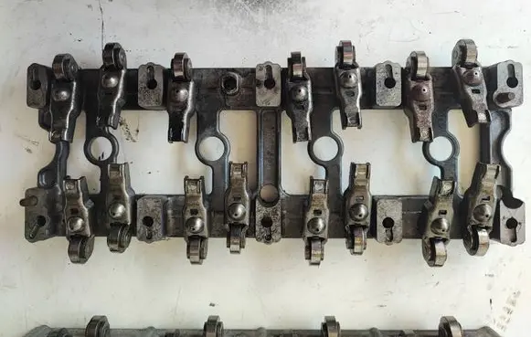 Valve rocker arm
