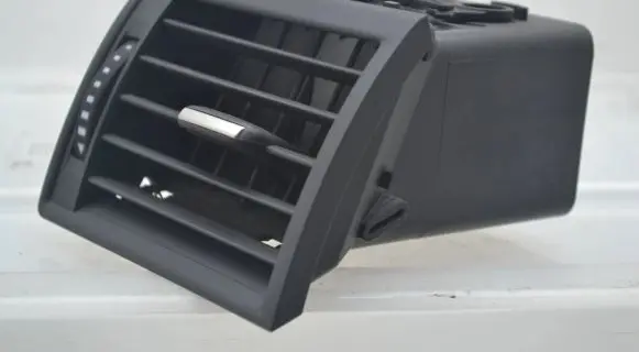 Audi A8 S8 D3 4E Dash center air vent grill 4E0820951