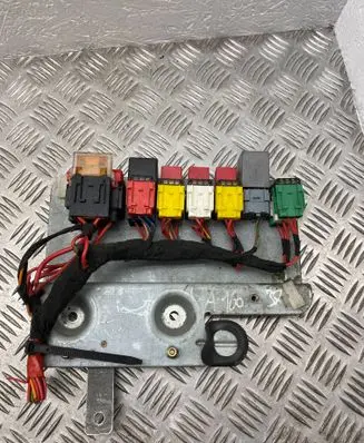 Alfa Romeo 166 Fuse box set