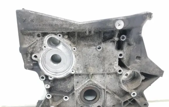 Mercedes-Benz E W211 Timing chain cover R2710150302