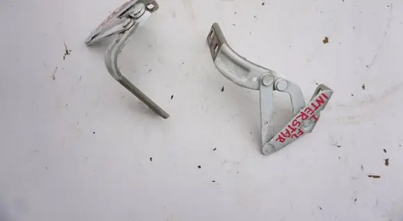 KIA Venga Engine bonnet/hood hinges
