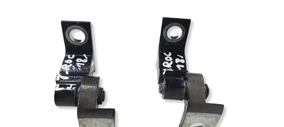 Volkswagen T-Roc Rear door hinge set 