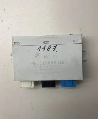 BMW 5 E39 Parking PDC control unit/module 66216916406