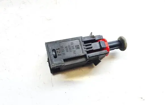 Opel Vectra C Brake pedal sensor switch 13178792