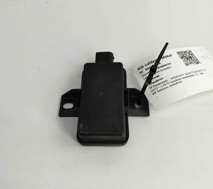 Maserati Quattroporte Tire pressure control unit 670001902