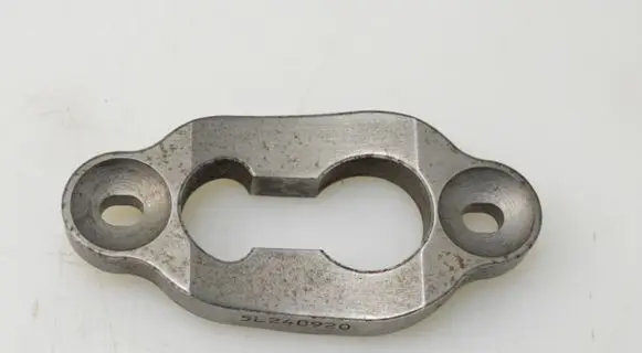 Mazda 6 Fuel Injector clamp holder 