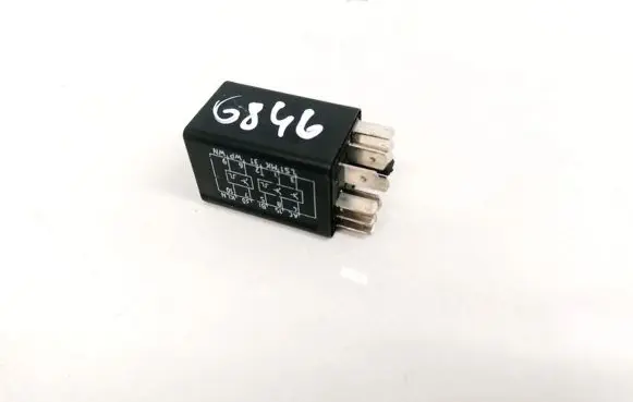 Ford Galaxy Other relay 7M3959143 60600101